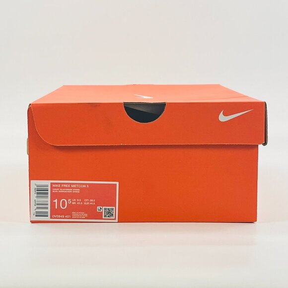 Nike Free Metcon 5 \'Court Blue\' DV3949-401 Gym Training Multi Size main image 12
